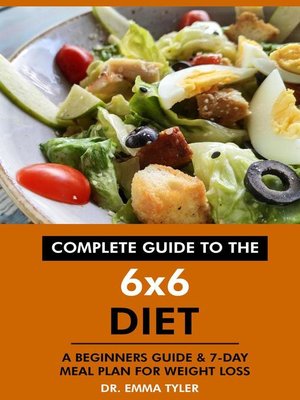 cover image of Complete Guide to the 6x6 Diet